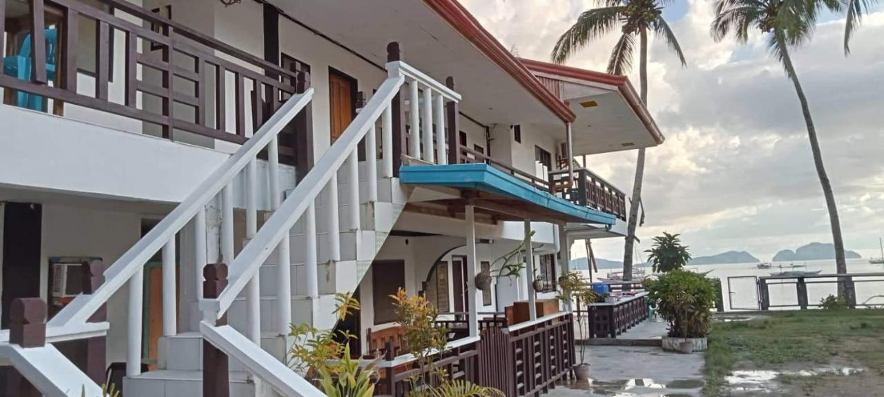 Dreamland Nilo Eve Beach Guest Huaz Hotel El Nido Exterior photo