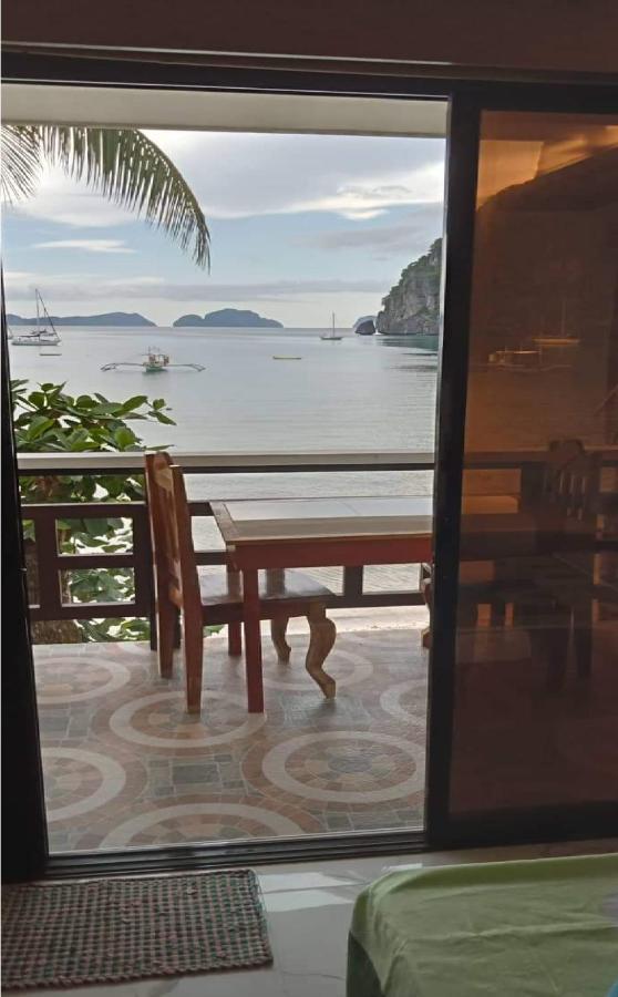 Dreamland Nilo Eve Beach Guest Huaz Hotel El Nido Exterior photo