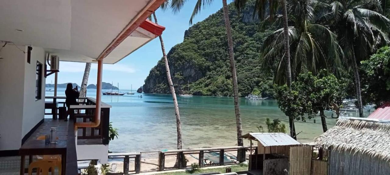 Dreamland Nilo Eve Beach Guest Huaz Hotel El Nido Exterior photo